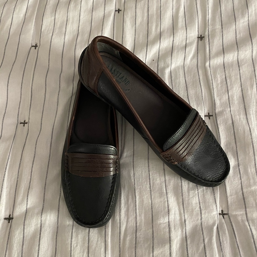🌻Eastland Leather Loafer Mocs🌻